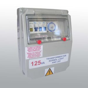 Uni - Pumps Distribution Board 125va