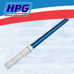 Aluminium Handle Telescopic 3m