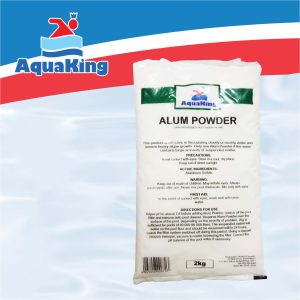 Aqua King Alum Powder 2 KG