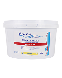 Aqua Tide Chlor n Shock 10 Kg