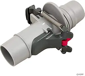Baracuda Regulating Valve Grey