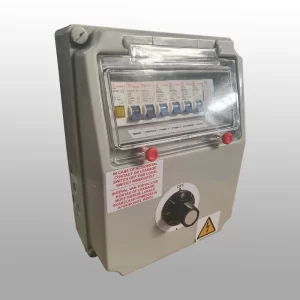 Aqua King Spa Distrubution Board