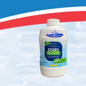 Aqua King DQ80 Algeacide 1l
