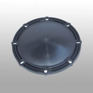 EQ Filter Lid & Oring Complete