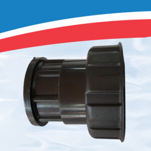EQ Pump Union Black