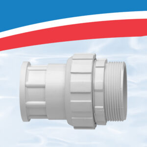 PVC Union 50mm