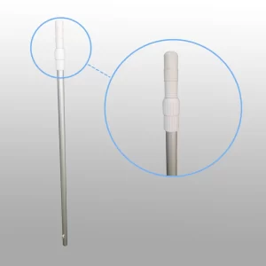 Aluminium Handle Telescopic 2m