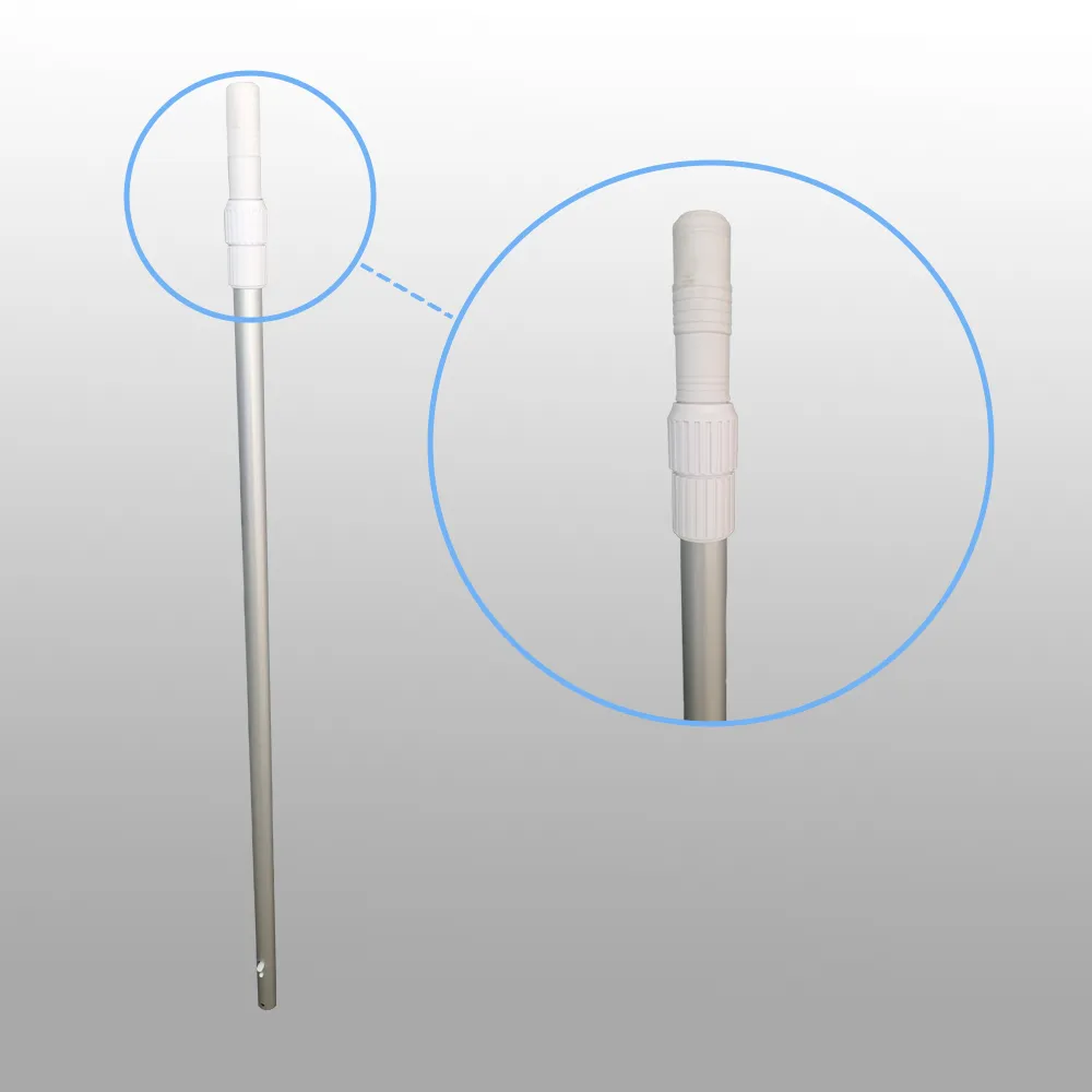 Aluminium Handle Telescopic 2m