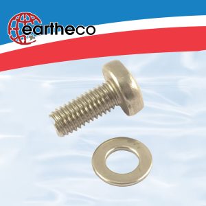 EQ Filter Screw M6 x16