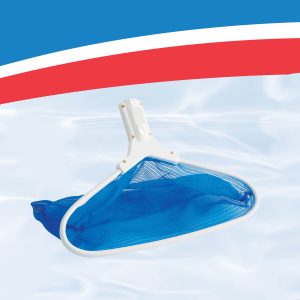 EQ Leaf Rake Blue