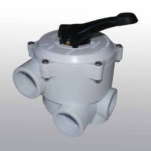 Multiport Valve 5 Hole Complete