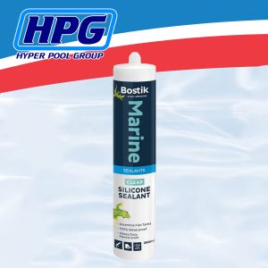 Bostik Marine Silicone 280ml