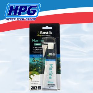Bostik Marine Silicone 90ml