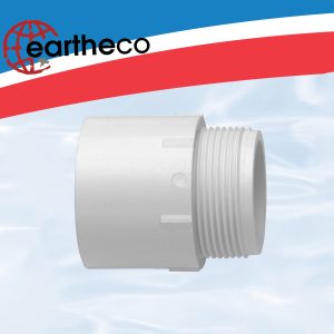 PVC Female Adaptor 40mm White