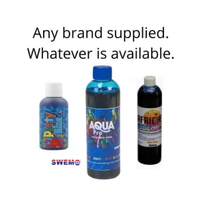 Aqua Pro Party Assorted 250 ml