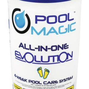 Pool Magic Evolution