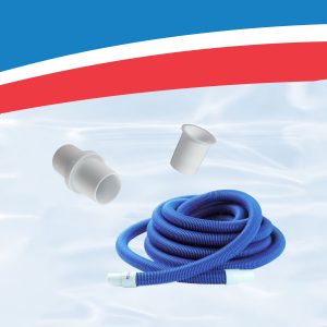 Waterwell Vacuum Hose 15M