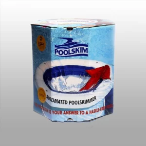 Poolskim Cut Down