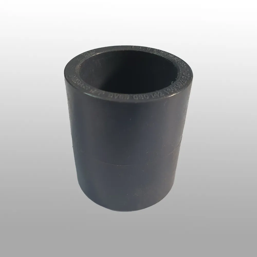 PVC Straight Connecter 32mm