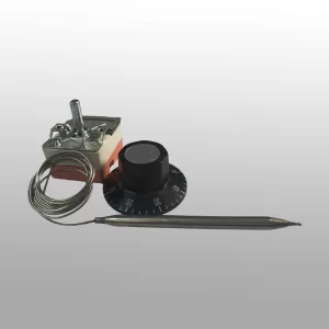 Spa Curly Thermostat