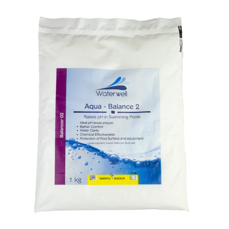 Waterwell Ph Plus 1 Kg