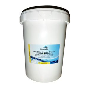 Waterwell Ultra Chlorine 25 Kg