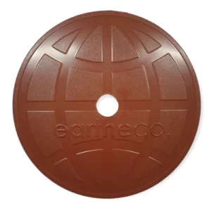 EQ Weir Deck Lid Brown