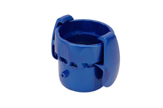 Zodiac Hose Adaptor Clip Blue