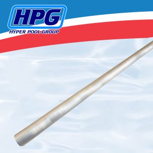 Aluminium Handle 2M